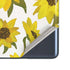 Cat Coq Sunflower Acrylic Galaxy S20 Fan Edition Skin